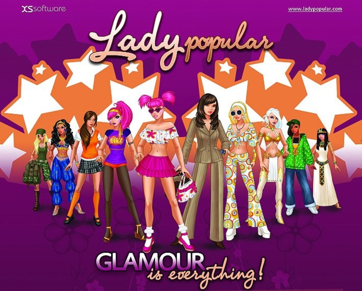 Lady Avenger