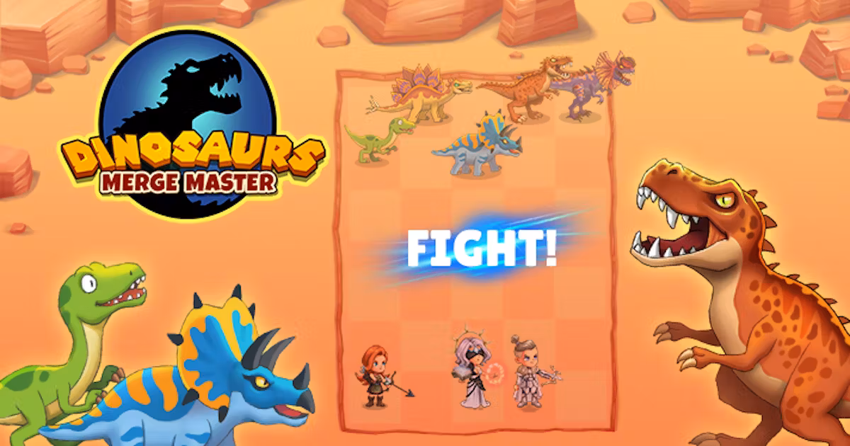 Dinosaur Dynasty Adventure