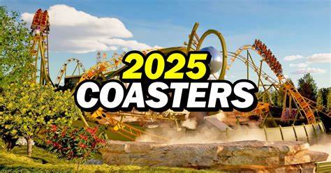 Coaster Craze 2025