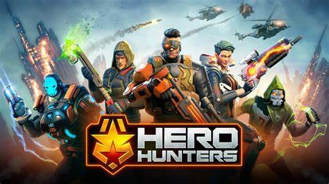 Heroic Hunters Clash