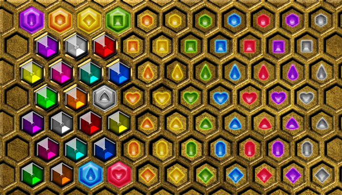 Hex Puzzle Challenge