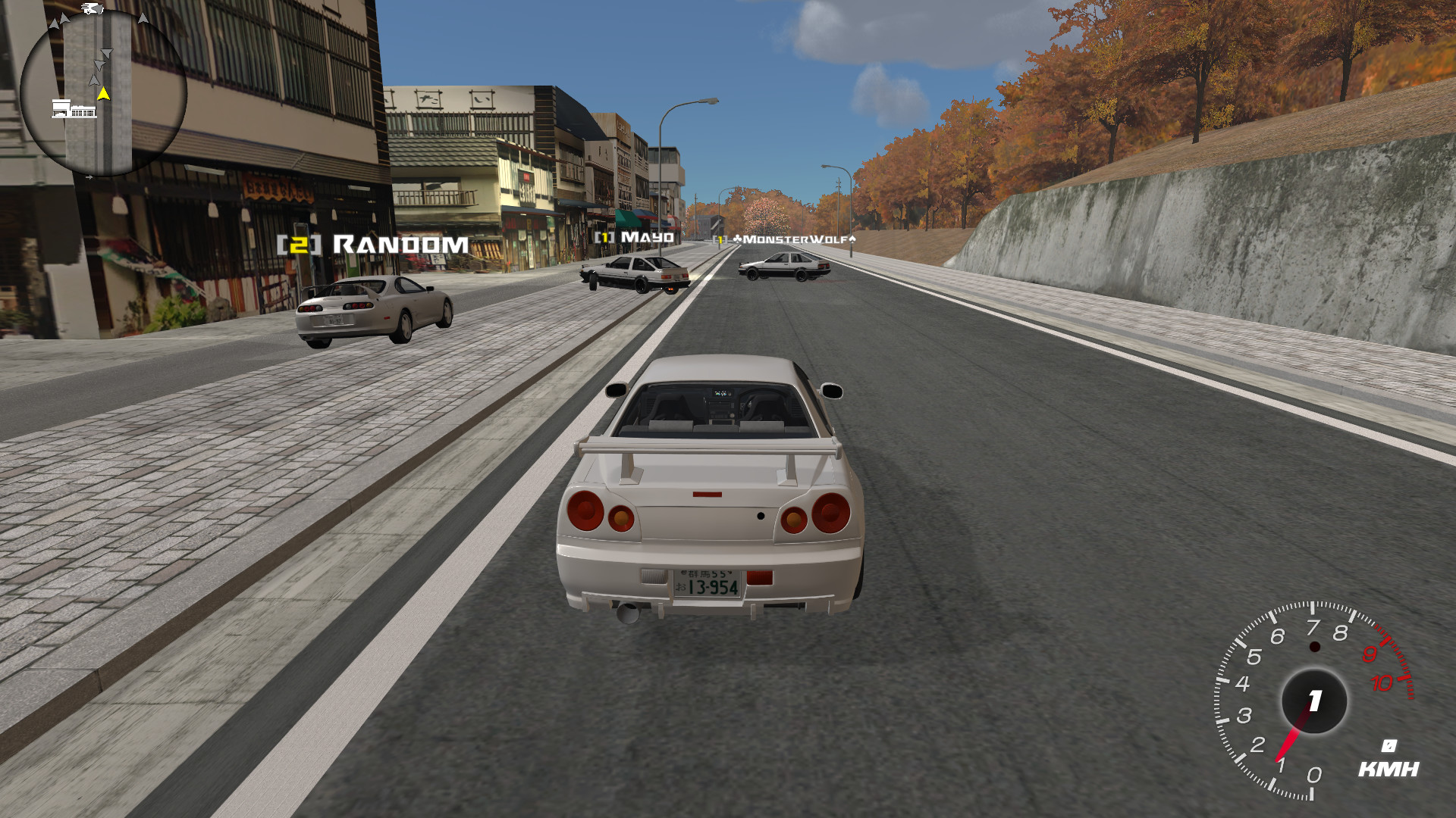 Drifting Adventures