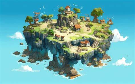 Island Secrets Uncovered