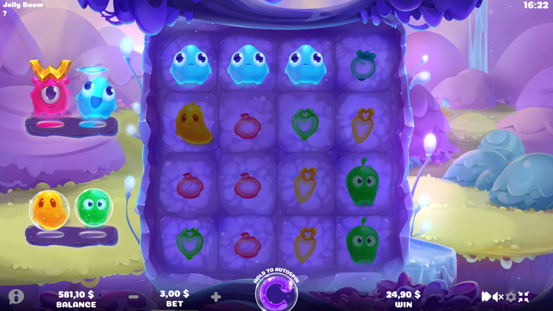 Jelly Jam Journey