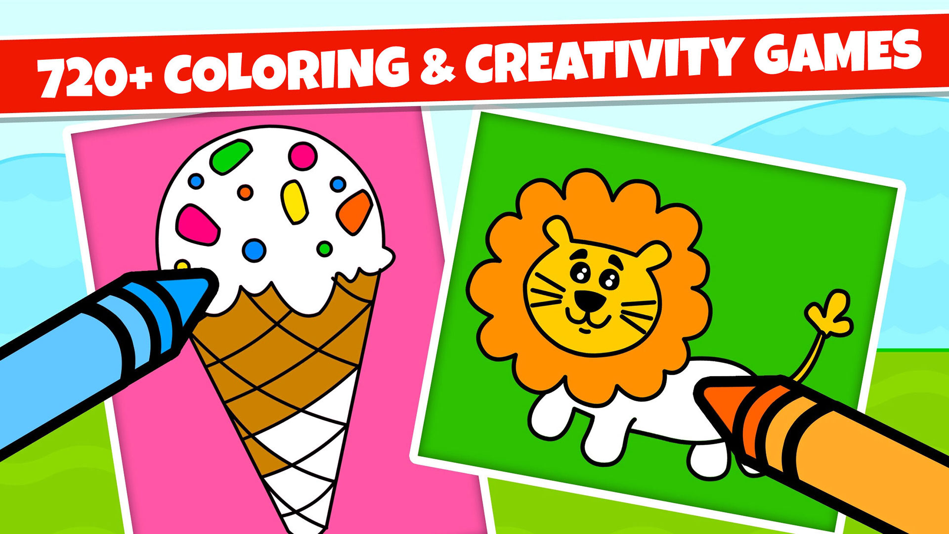 Kiddo's Colorful World