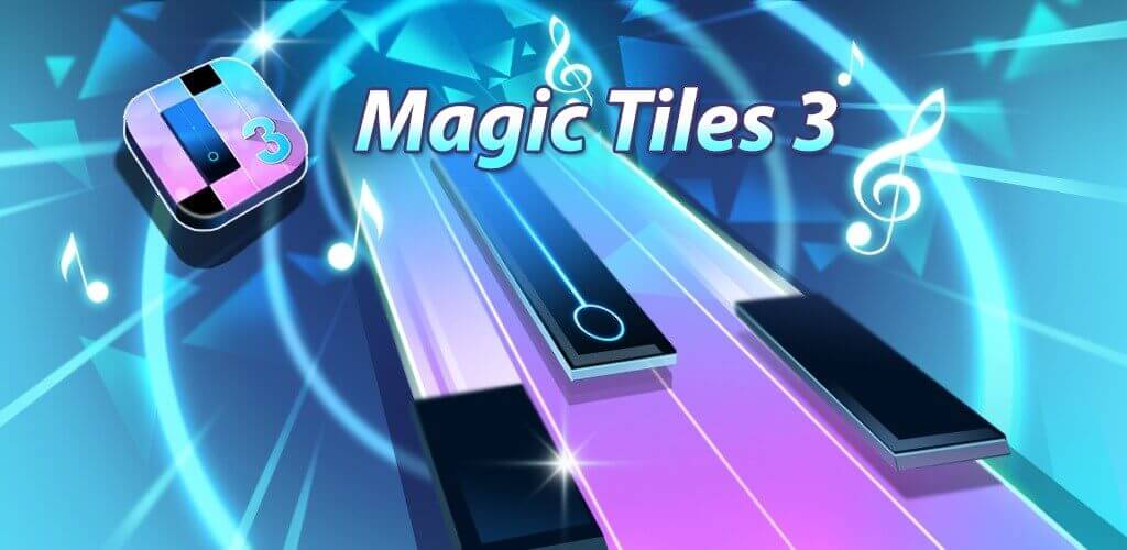 Rhythm Magic Tiles