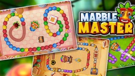 Marble Mastery Mania