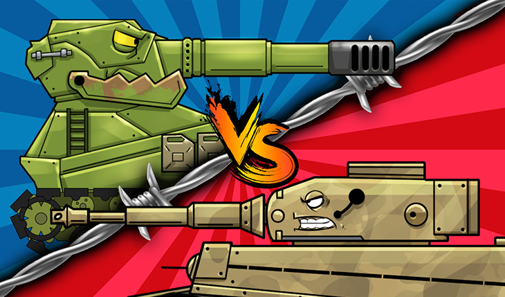 Tank Merger Wars