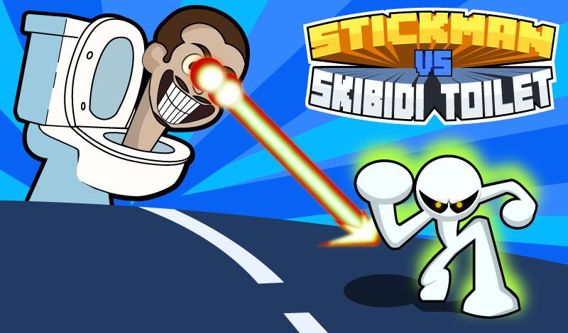 Stick vs. Skibidi Showdown